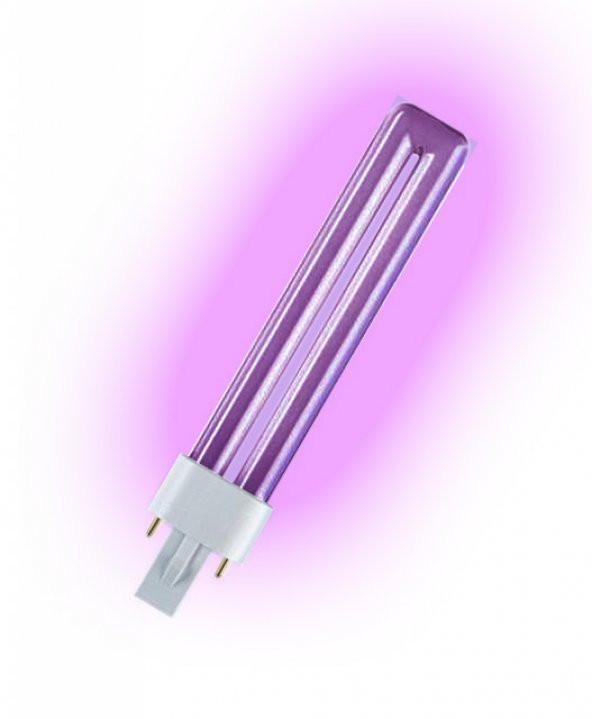 Ampül Mor Işık UV Ultra Violet Ampülü