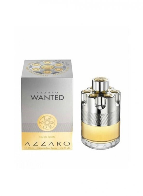 Azzaro Wanted EDT 100 ml Erkek Parfüm