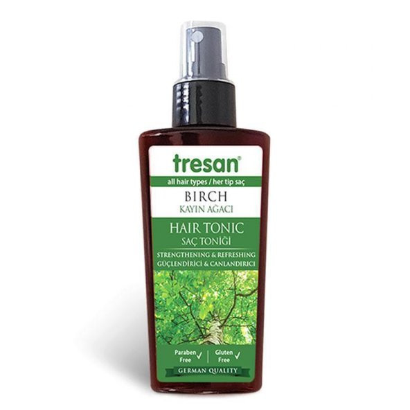 Tresan Tonik Güçlendirici Canlandırıcı 125 Ml - 2