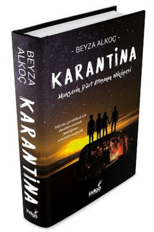 KARANTİNA 1 - 1
