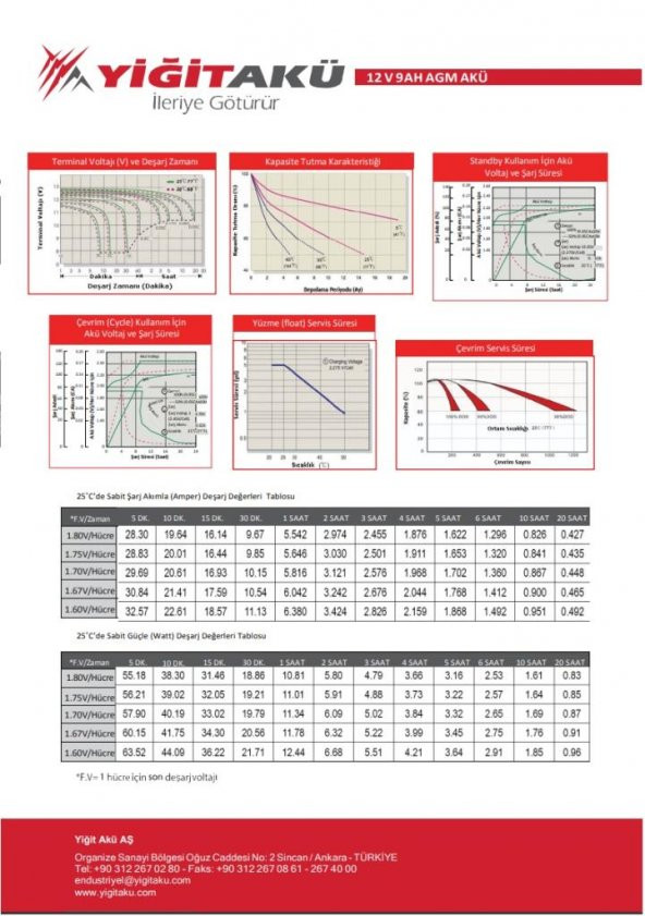 12V 9AH-AMPER KURU AGM YİĞİT AKÜ UPS GÜÇ KAYNAĞI 2021/08 Pilsan - 3