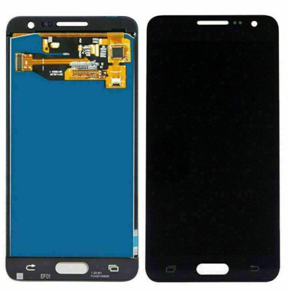 Samsung Galaxy A5 A500 LCD Ekran Dokunmatik OLED Siyah