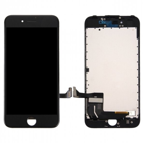 Apple iPhone 7 LCD Ekran Dokunmatik Siyah