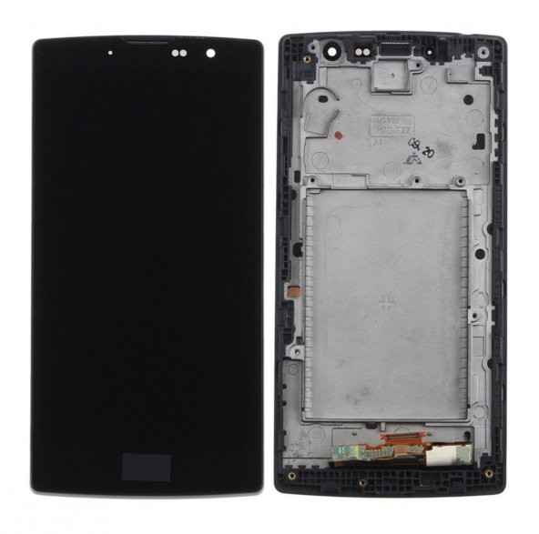 LG Magna Lcd Ekran Dokunmatik Çıtalı Siyah