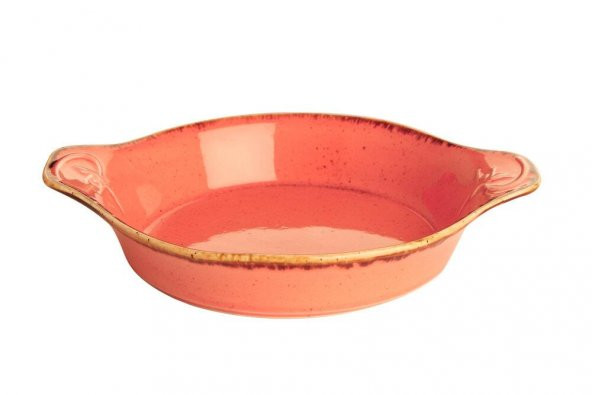 Porland Seasons Turuncu Sahan 21cm