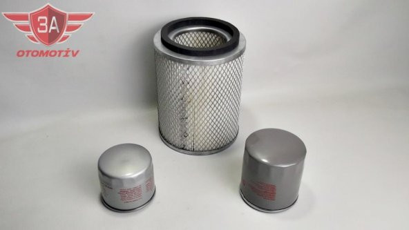 Isuzu Nkr Low Filtre Seti 1997-2010 Model