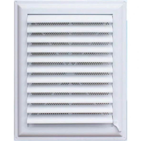 GAMA Banyo Havalandırma Menfezi 45x48 Plastik Panjur SÜPER KALİTE - 4