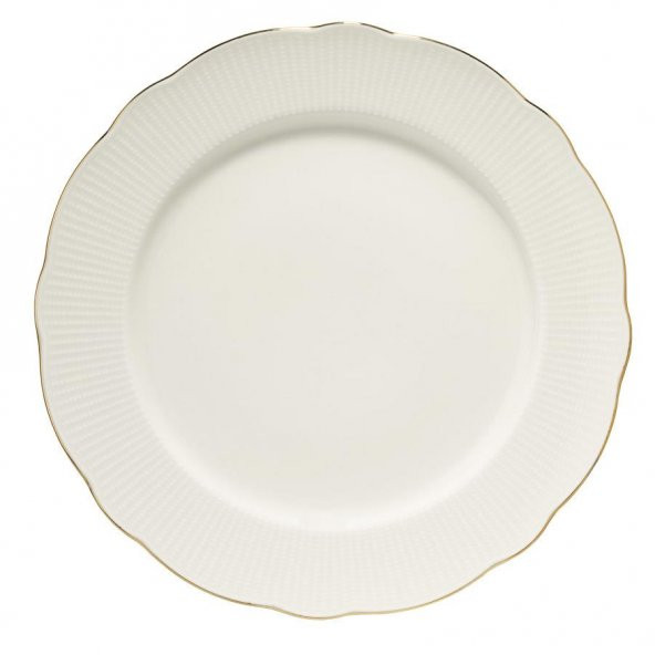 Kütahya Porselen Bone İlay 83 Parça Yemek Takımı - Resim 4