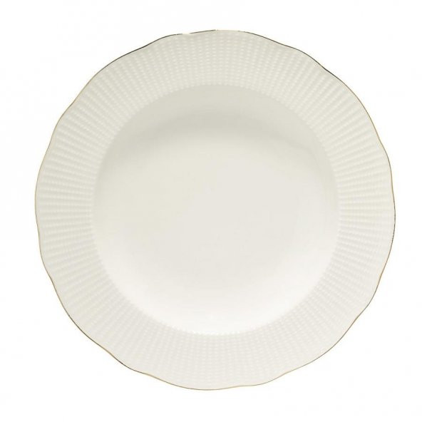 Kütahya Porselen Bone İlay 83 Parça Yemek Takımı - Resim 5