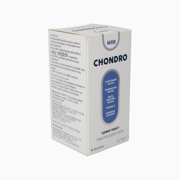 MRB Chondro 60 Tablet
