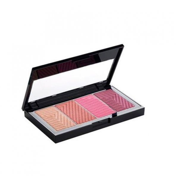 Maybellıne Cheek Heat Likit Allık 35 Berry Flame Koyu Pembe - 2