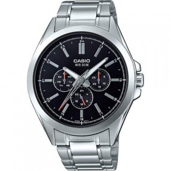 Casio MTP-SW300D-1AVDF Erkek Kol Saati