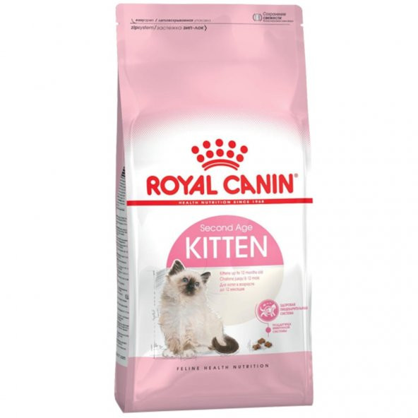 Royal Canin Kitten Yavru Kedi Maması 10 Kg (Original) - 1