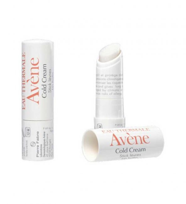 Avene Cold Cream Stick Levres 4 gr (SKT:04/2020))