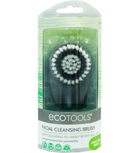 Ecotools Yüz Temizleme Fırçası - Facial Cleansing Brush 7486 ürün görseli