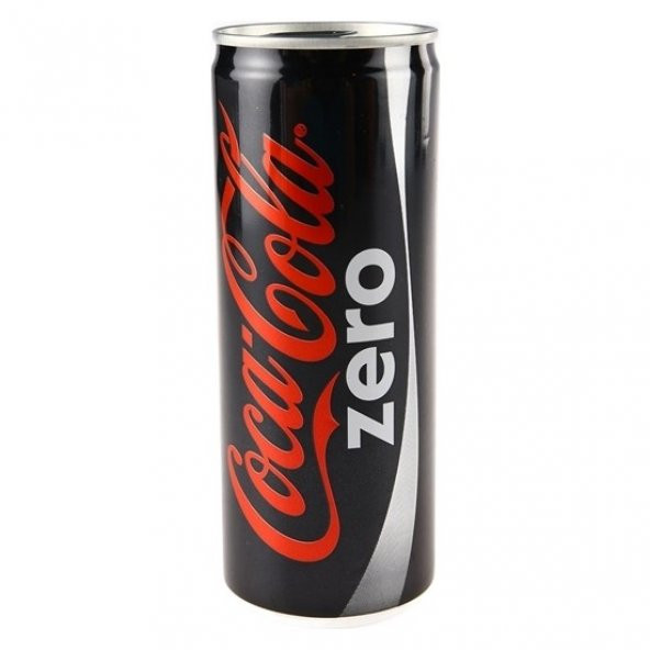 Coca Cola Şekersiz 200 ml - 24 Ad