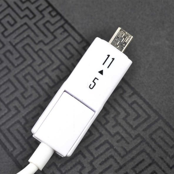 Galaxy Note 3 MHL Görüntü Aktarıcı HDMI Kablo - 2