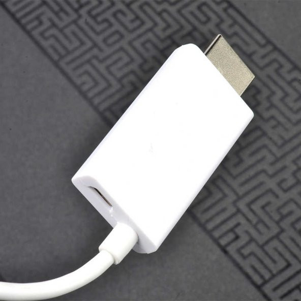 Galaxy Note 3 MHL Görüntü Aktarıcı HDMI Kablo - 3