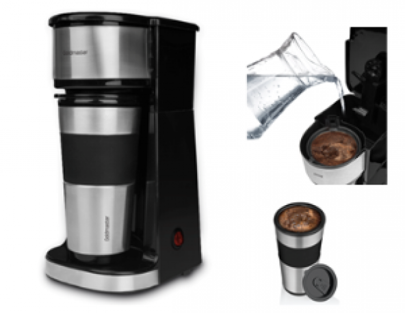 Goldmaster PB-3231 PROBELLO 450ML Filtre Kahve Makinesi