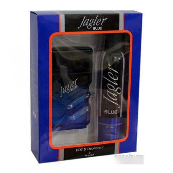 Jagler Blue Bay Parfum Seti 90 Ml Parfum 150 Ml Deodorant