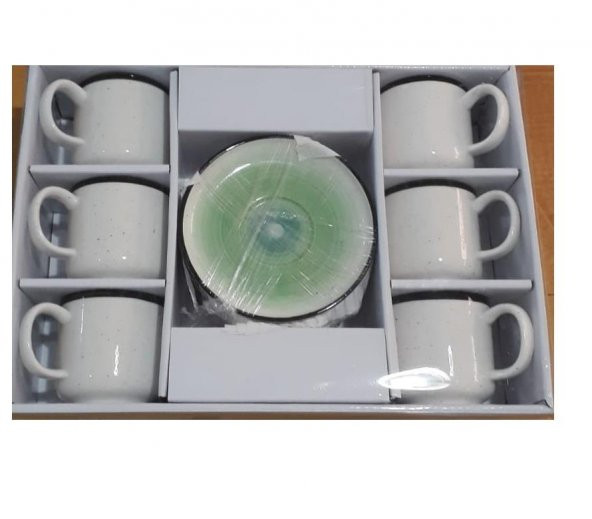 Arow Porselen Kahve Fincanı TR-997