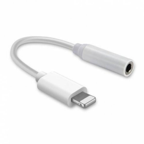 iPhone 7-8-X-Plus Kulaklık Çevirici  Aux Dönüştürücü TAK ÇALIŞTIR J-002