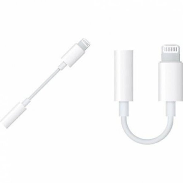 iPhone 7-8-X-Plus Kulaklık Çevirici  Aux Dönüştürücü TAK ÇALIŞTIR J-002 - 2