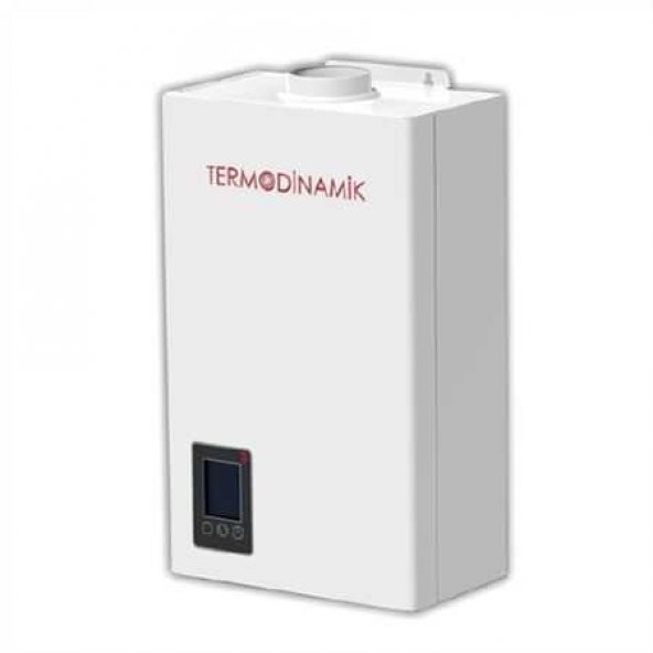 Termodinamik (Baca Dahil) Jsg 14 Lt. Doğalgazlı Hermetik Şofben - 1
