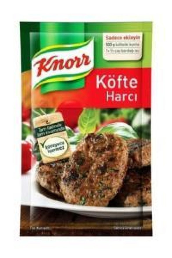 Knorr Köfte Harcı 85 g
