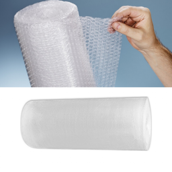 Balonlu Naylon Pat Pat Pıt Pıt Ambalaj Naylonu 100 CMX50 Metre 1. Kalite - 2