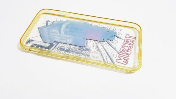 iPhone 6-6S Taksim Yumuşak Silikon Kılıf - 3