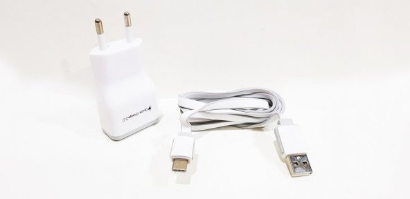 Samsung Galaxy S10+ Uyumlu USB Type-C Ev Şarj Aleti