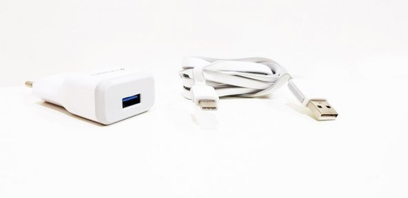 Samsung Galaxy S10+ Uyumlu USB Type-C Ev Şarj Aleti - 2