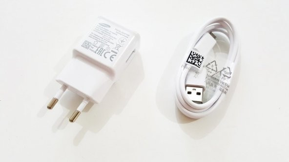 Samsung Galaxy Alpha Uyumlu TA20EWECGWW USB Micro Ev Şarj AletiAl - 3