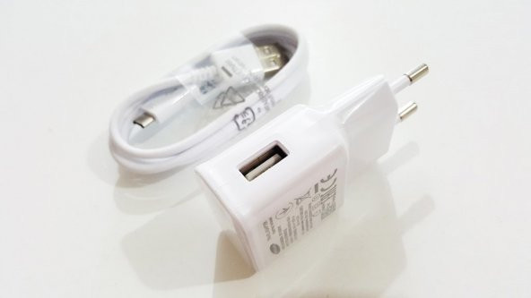Samsung Galaxy Alpha Uyumlu TA20EWECGWW USB Micro Ev Şarj AletiAl - 4