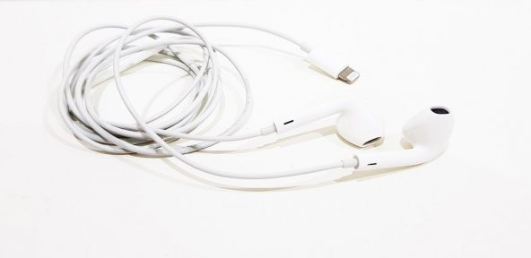 iPhone 7 Plus Uyumlu Earpods Kulaklık - 2