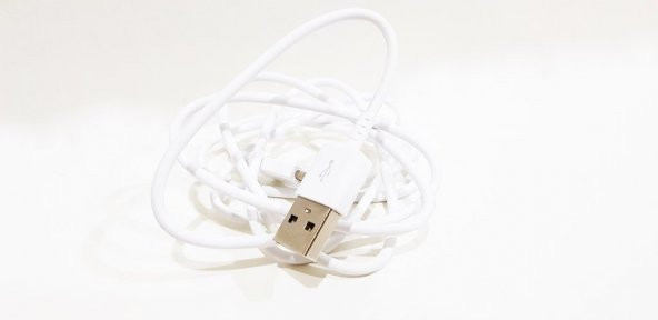 Samsung Galaxy S9 Uyumlu Type-C USB Şarj Data Kablosu - 3