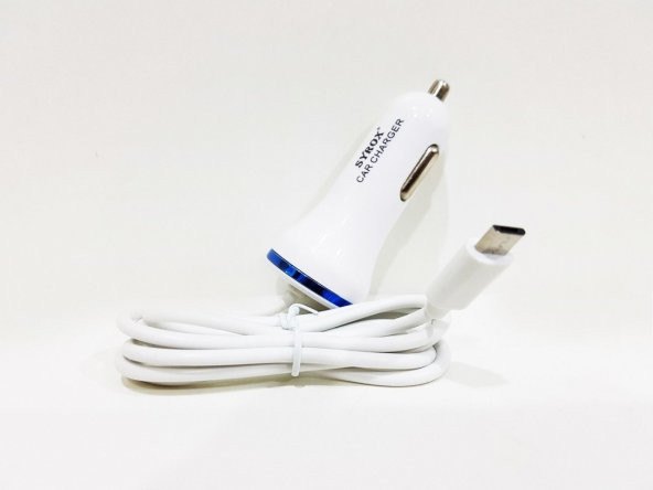 Samsung Galaxy J5 2017 Uyumlu USB Type-C Araç Şarj Aleti