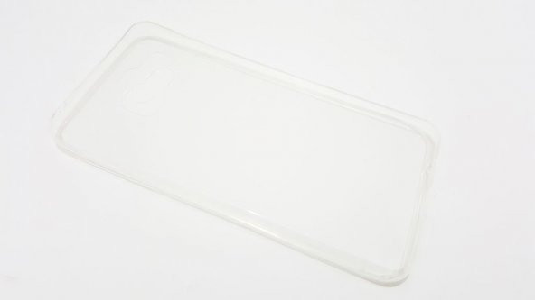 Samsung Galaxy A3 2016 İnce Şeffaf Silikon Kılıf - 2