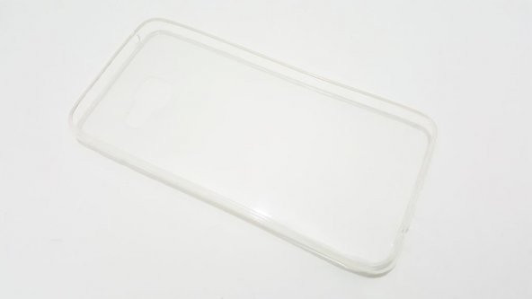 Samsung Galaxy A3 2016 İnce Şeffaf Silikon Kılıf - 3