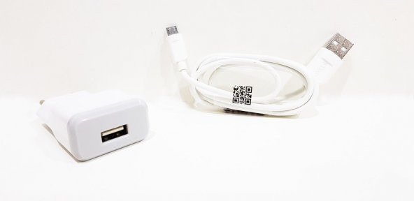 Samsung Galaxy S5 Uyumlu USB Micro Ev Şarj Aleti - 2
