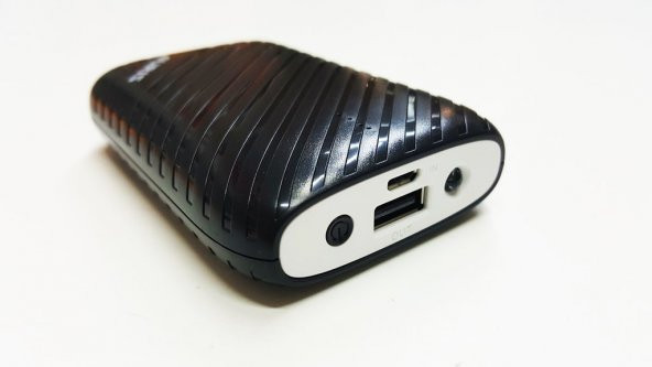 Powerbank 6000mAh Siyah - 3
