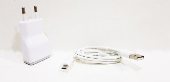 Turkcell T60 Uyumlu USB Micro Ev Şarj Aleti - 2