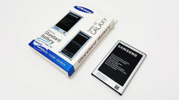 Samsung Galaxy Note 3 Batarya