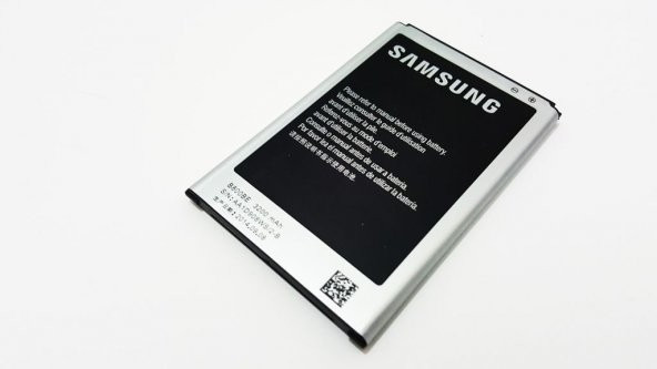 Samsung Galaxy Note 3 Batarya - 2