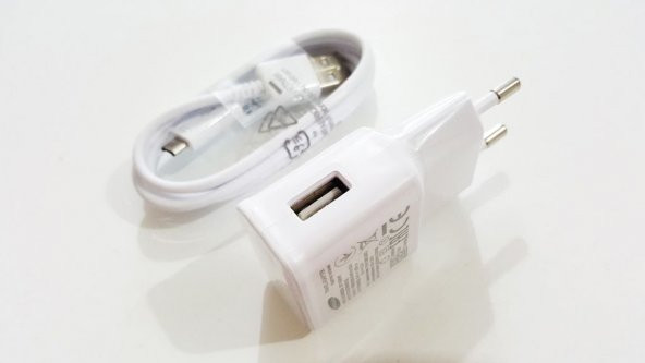 Samsung Galaxy A5 2016 Uyumlu TA20EWECGWW USB Micro Ev Şarj Aleti - 3