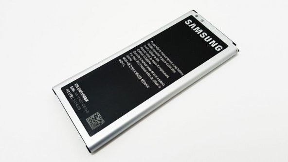 Samsung Galaxy Note 4 Batarya