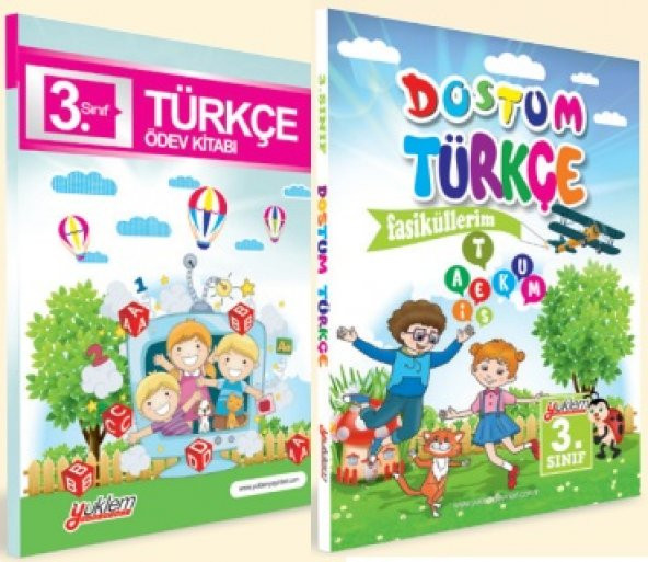 3. SINIF TÜRKÇE SETİ