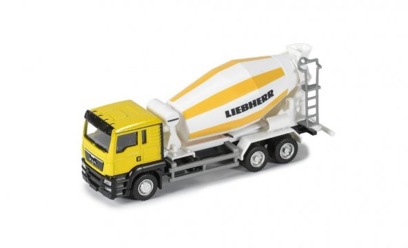 Model Beton Mikseri Oyuncak 1:64