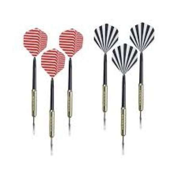 Voit 51001 Dart - 6 Oku Hediye - Sisal Profesyonel Dart - 3